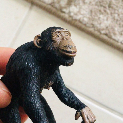 Schleich collection of 13 animals used