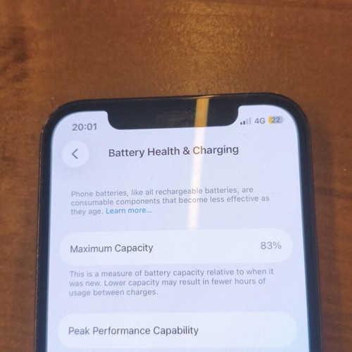 Apple iPhone 12 Pro 128GB, μπλε