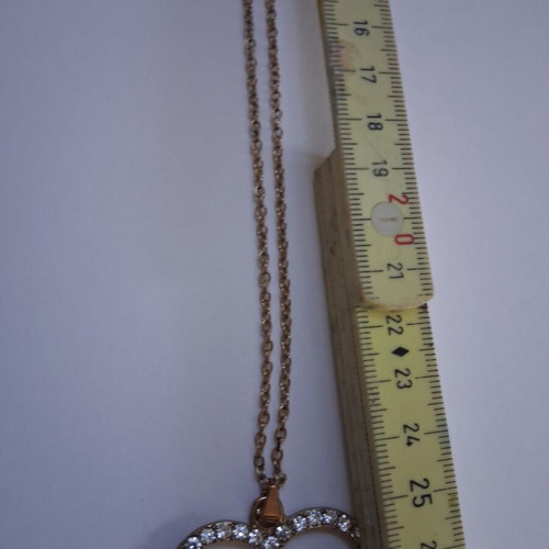 Vintage Atelier silver necklace