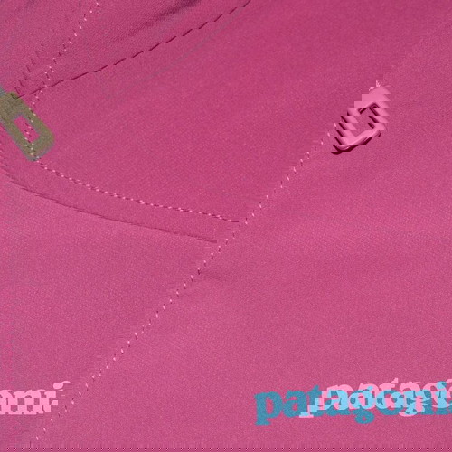 Patagonia γυναικείο ροζ γιλέκο με κουκούλα μέγεθος M μεταχειρισμένο