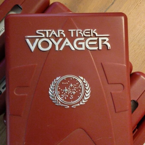 Star Trek Voyager DVD Seasons 1-7 like new with subtitles