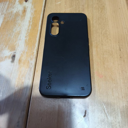 Solana Mobile Seeker phone case, authentic