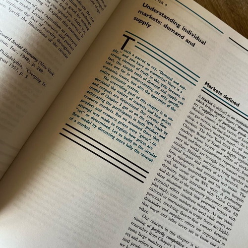 Economics McConnell & Brue 11th Edition like new