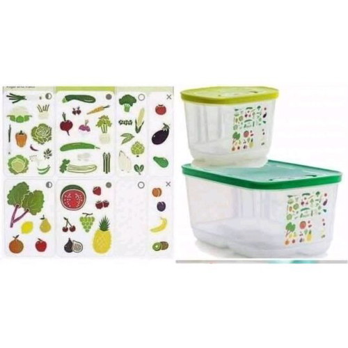 Smart cooling container set new 4.4 liters and 1.8 liters