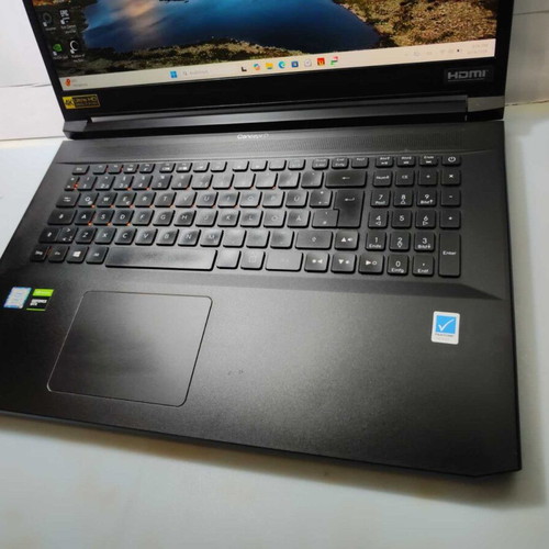 Acer ConceptD 5 Pro CN517 17.3" 4K UHD laptop, i7-9750H, 16GB RAM, 1TB NVMe, GTX 1660 Ti