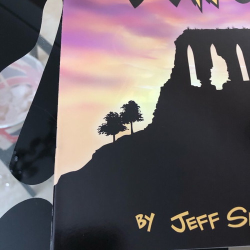 Bone 46 1st Print 2003 by Jeff Smith new