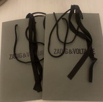 Two paper bags