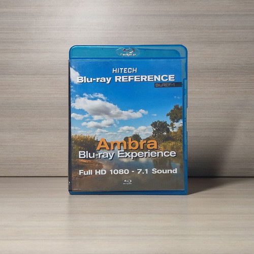 Ambra Blu-Ray like new