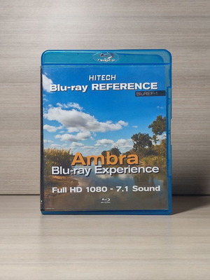 Ambra Blu-Ray like new