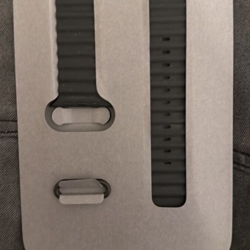 Apple Watch Ultra 2 Black Titanium like new
