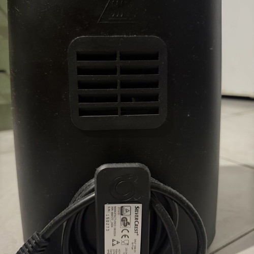 Silvercrest Air Fryer 2L 1000W