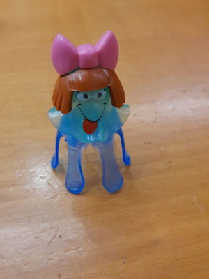 Kinder Medusa jellyfish 2006 σαν καινούργιο