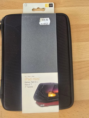 Θήκη CASELOGIC για Tablet 7'' καινούργια, για Nexus 7, iPad Mini, Galaxy Tab 2