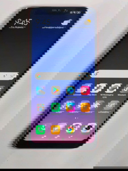 Xiaomi Redmi Note 6 Pro (4/64) Android 9