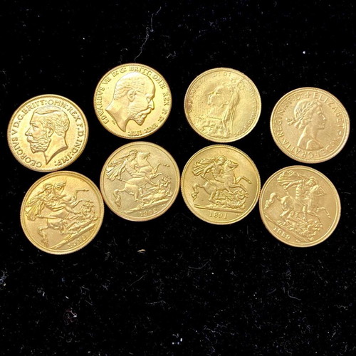 English lira collection with 24k gold plating, new