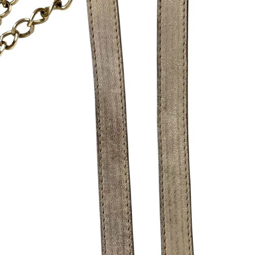 Red Valentino Garavani leather chain shoulder bag used
