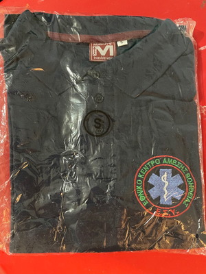 EKAB Polo Type Summer Shirt New, Size S