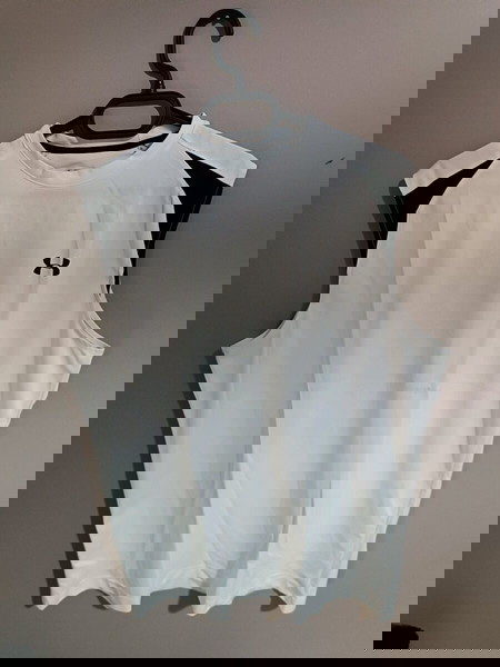 UNDER ARMOUR ΑΜΑΝΙΚΟ T-SHIRT !!!