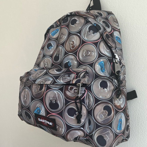 Eastpak backpack new, black multicolor