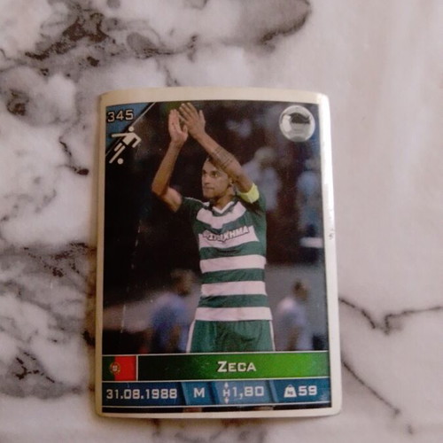 Europe's Champions Zeca Sticker like new