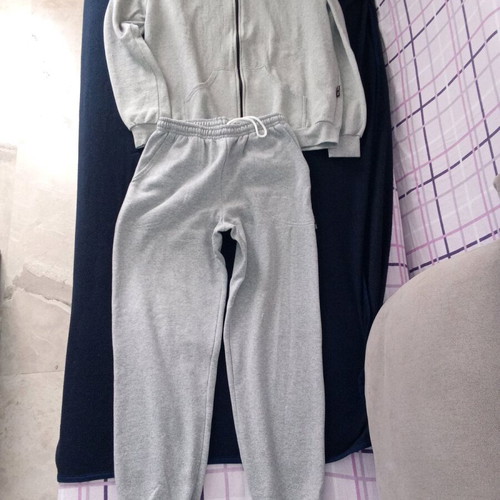 Body Soul men's sports set gray like new size L