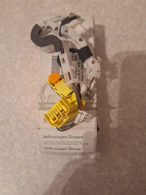 Airbag wiring harness AUDI VW 8X0971589 Volkswagen AG