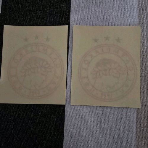 Olympiacos memorabilia like new, package with watch and accessories