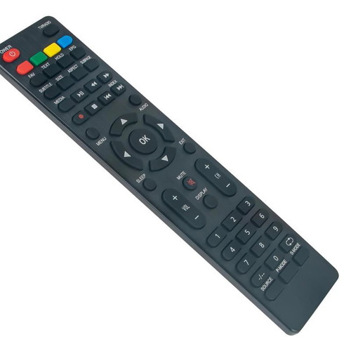 Qbell TV Allimity remote control like new
