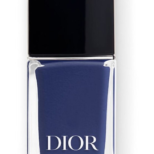 Dior Vernis 796 Denim Nail Polish new with gel effect