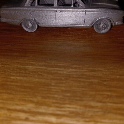 Cortina tin figure like new