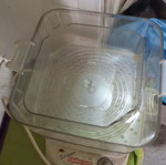 Rohnson steam cooker