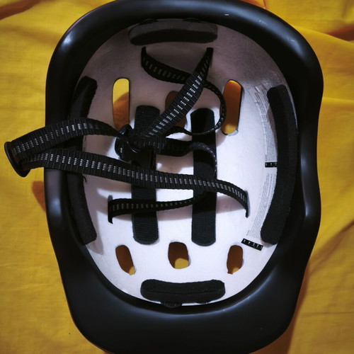 Bicycle helmet medium like new
