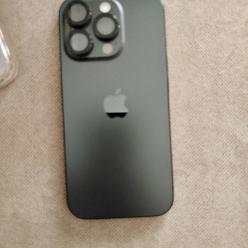 iPhone 16 Pro 128GB black like new