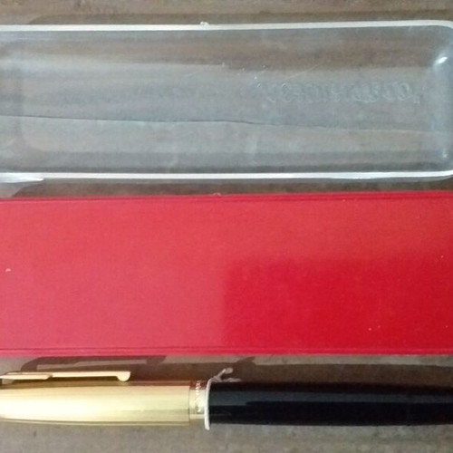 Leningrad collectible pen with original case
