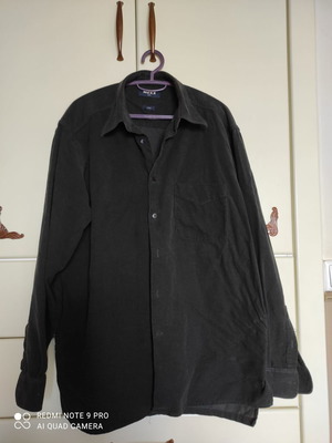 Mexx Fashion men's shirt large used, black