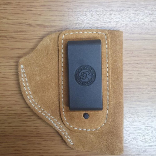 Vega Holster IA335 internal gun holster like new suede leather