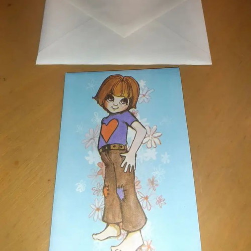 Package of letters like new