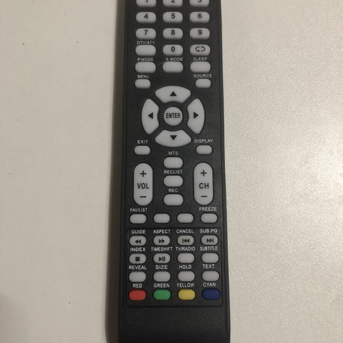 Allimity remote control for Trevi TVs new