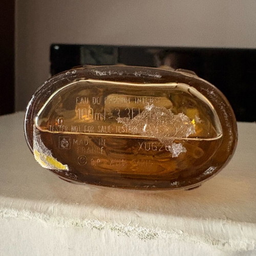 Classique Intense Jean Paul Gaultier 100ml used Eau de Parfum