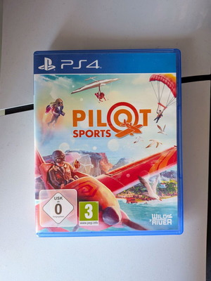 Pilot Sports PS4 game