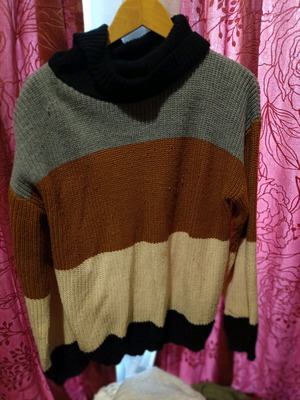 Pullover used size M / 38 / 10