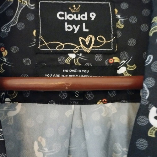 Cloud 9 dress small like new