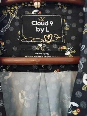 Cloud 9 dress small like new