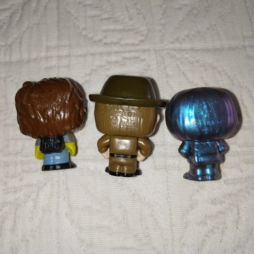 Funko Pop! figures, kids set