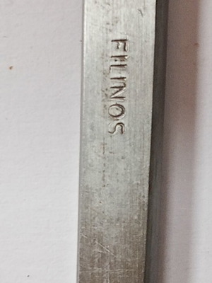Vintage Filinos Surgical Tissue Hook stainless steel like new