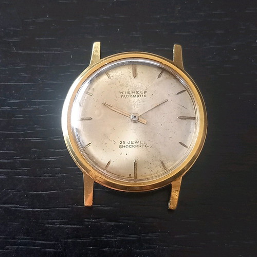 Kienzle automatic watch used, for repair