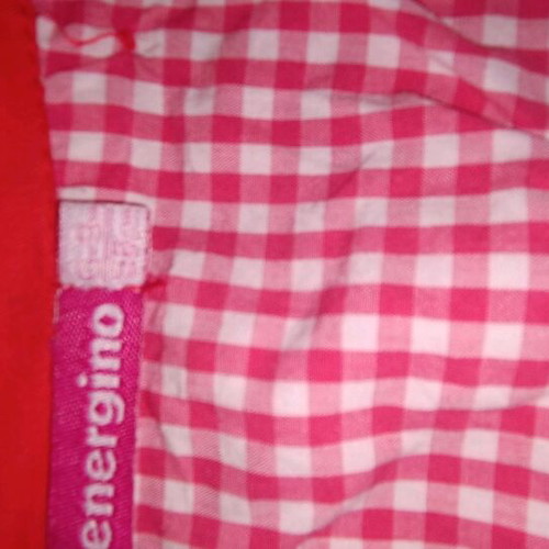 Energino thin windbreaker jacket 6-9 months 68cm like new