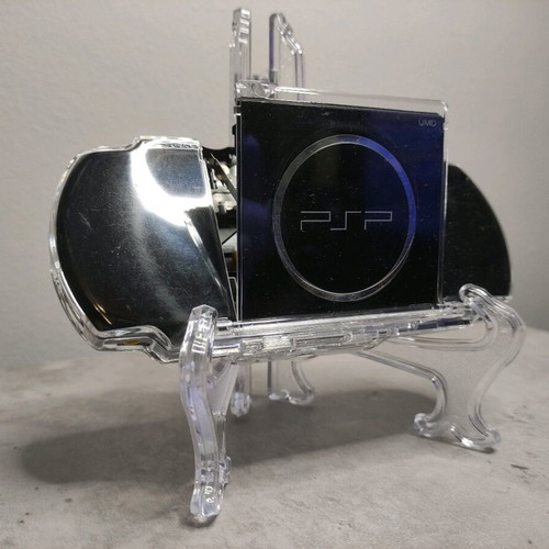 PSP case new for 2XXX and 3XXX transparent plastic