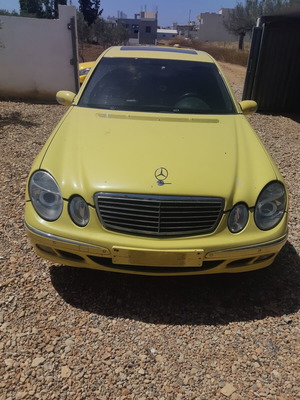 Mercedes W211 diesel 220CDI αυτόματα και manual αυτοκίνητα μεταχειρισμένα