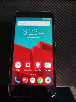 Vodafone Smart Prime 6 μεταχειρισμένο smartphone με οθόνη 5 ιντσών